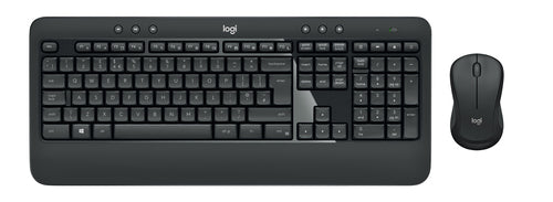 Logitech MK540 ADVANCED Wireless Keyboard and Mouse Combo Logitech MK540 ADVANCED Wireless Keyboard and Mouse Combo